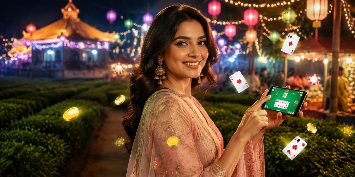 ময়মনসিংহে রামির উৎসব বেটিং